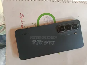 Infinix Hot 50 128 GB Black