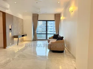 Furnished 4-Bedroom Apartment in Gulshan for rent