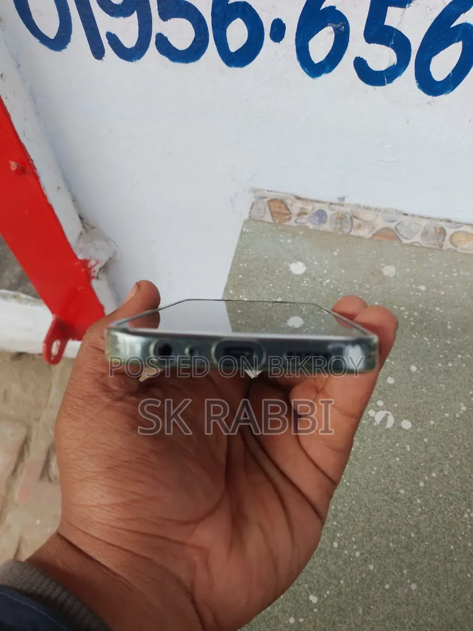 Honor X6C 128 GB Black