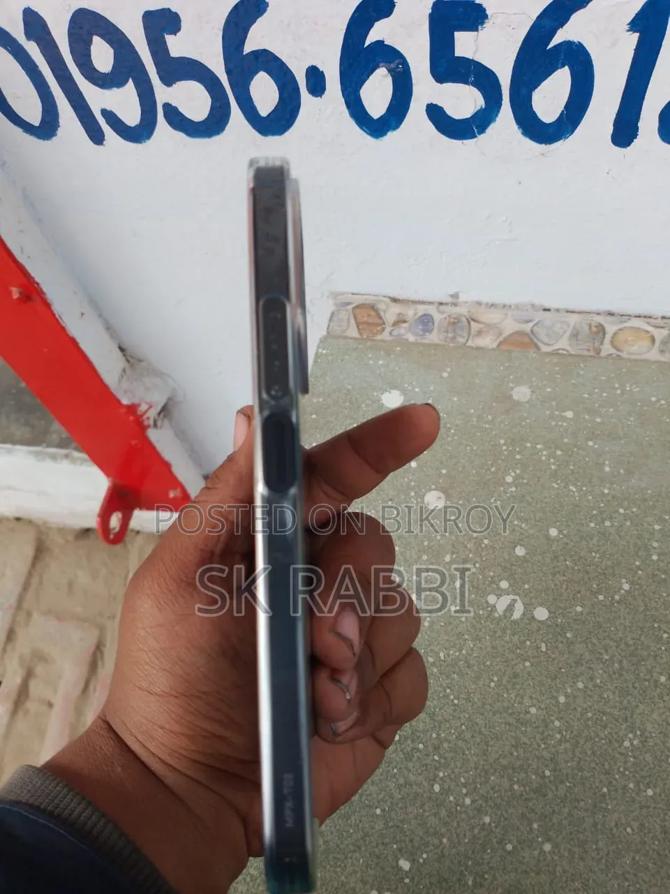 Honor X6C 128 GB Black