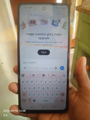 টেকনো স্পার্ক গো ৬৪ জিবি ব্ল্যাক