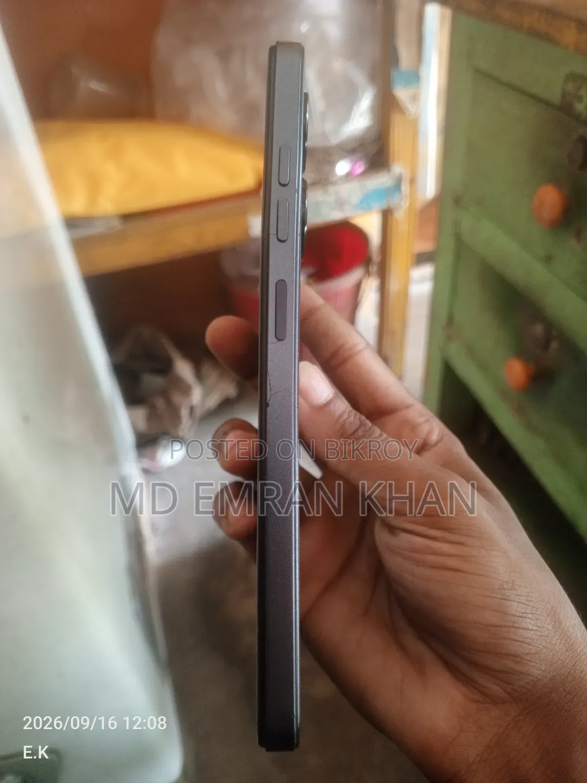 টেকনো স্পার্ক গো ৬৪ জিবি ব্ল্যাক
