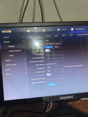 Gigasonic 21inch Monitor for Sale
