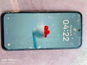 Oppo A6x 64 GB Blue