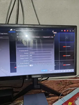 Gigasonic 21inch Monitor for Sale