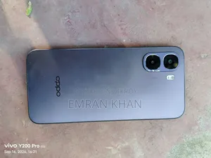 Oppo A6x 64 GB Blue