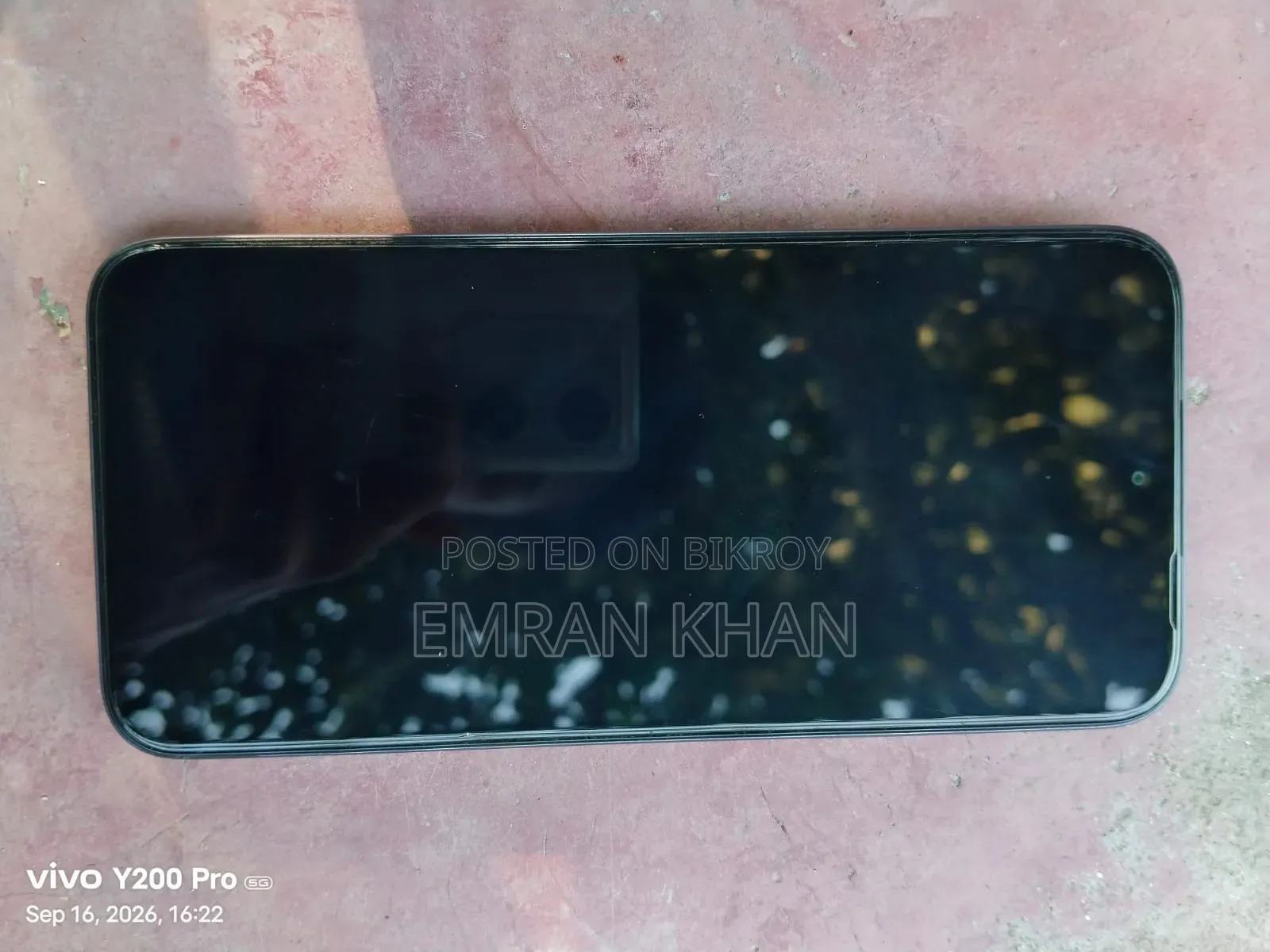 Oppo A6x 64 GB Blue