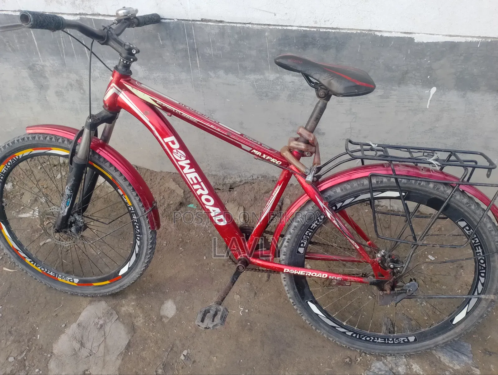 Bicycle Sell