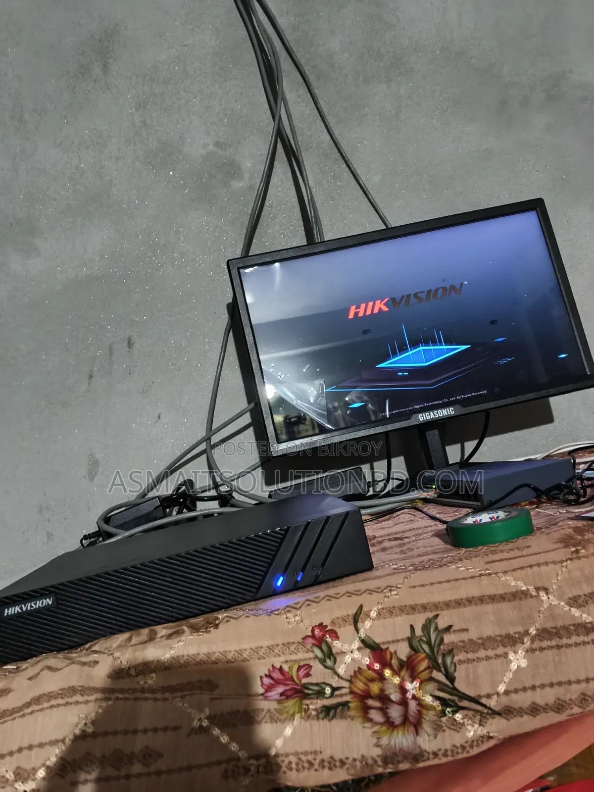 Gigasonic 21inch Monitor for Sale