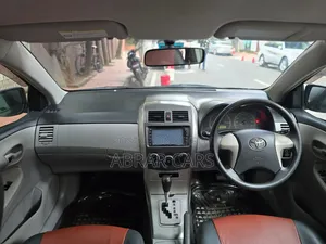 টয়োটা এক্সিও ১.৫ জি টু-হুইল ড্রাইভ ২০১০ নীল