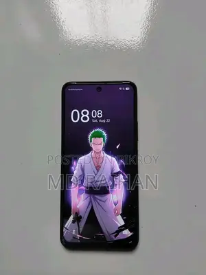 Infinix Smart 10 Plus 128 GB Black