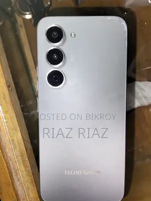 New Tecno Spark 40 Pro 256 GB Bronze