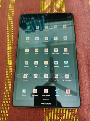 Walton Walpad 8G 64 GB Silver