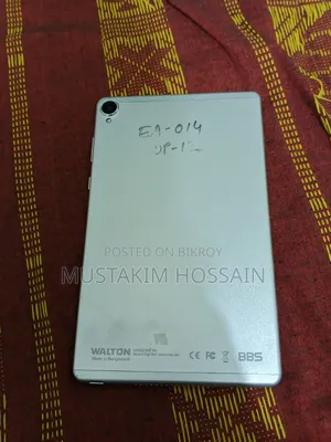 Walton Walpad 8G 64 GB Silver