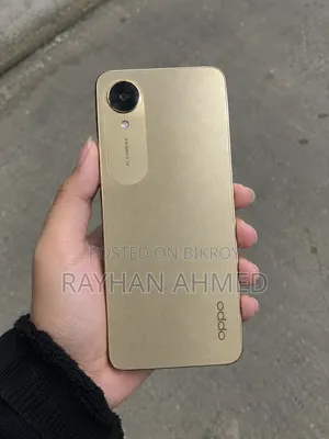 Oppo A17K 64 GB Rose Gold