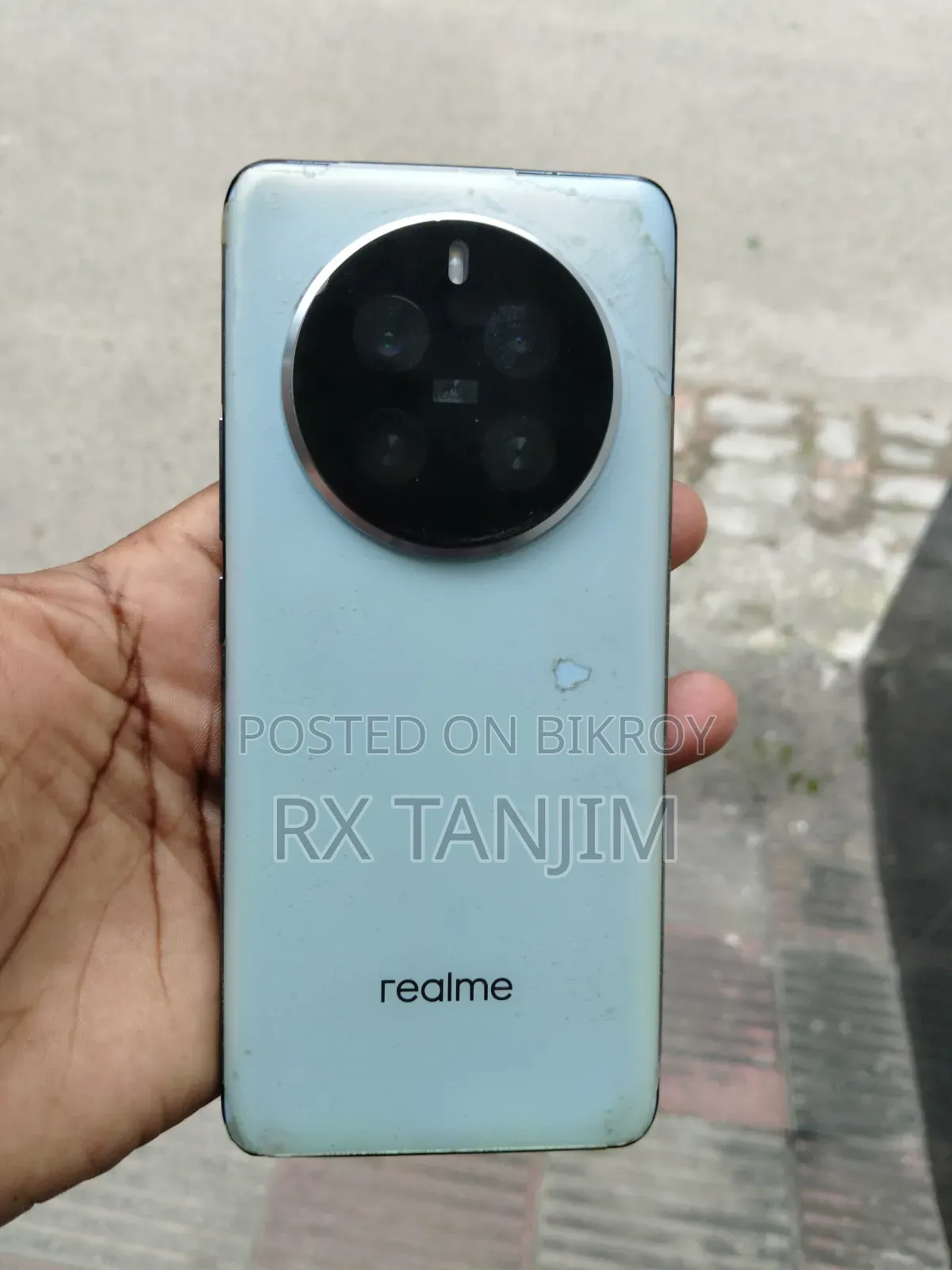 Realme P1 Pro 128 GB Blue