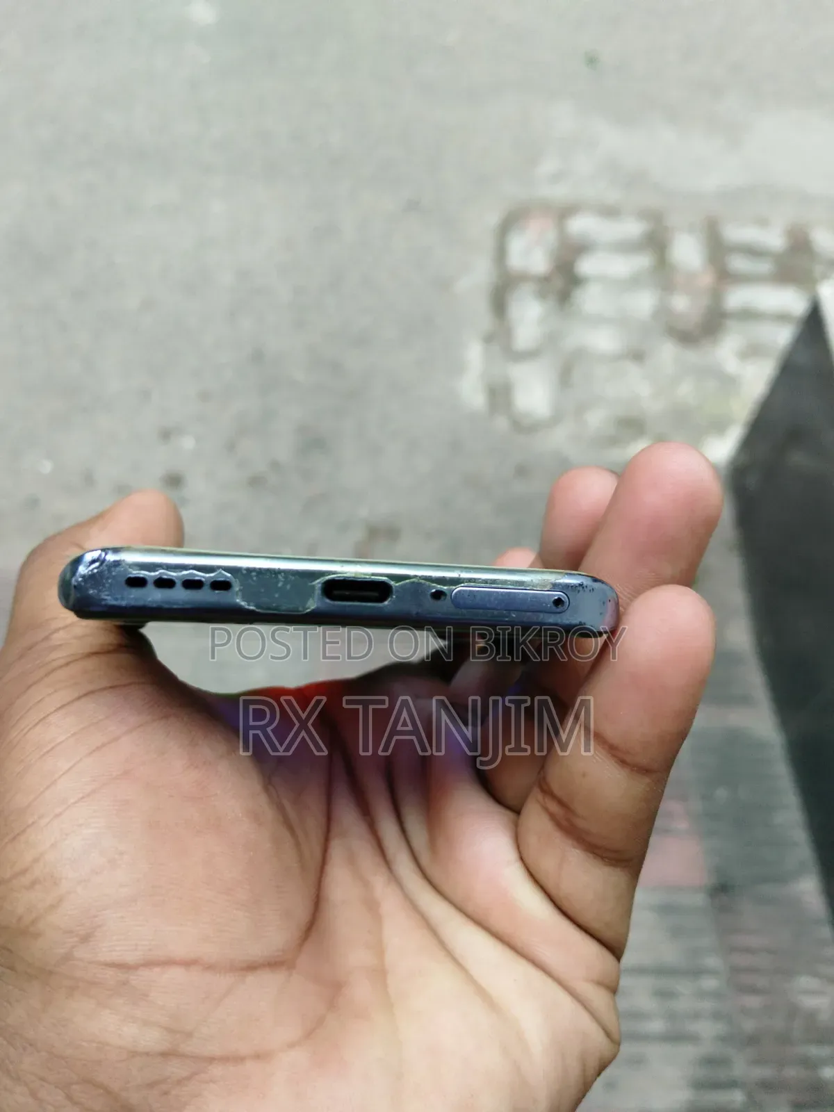 Realme P1 Pro 128 GB Blue