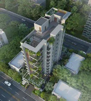 4 Bedroom Apartment in Jbs Glory, Basundhara for sale