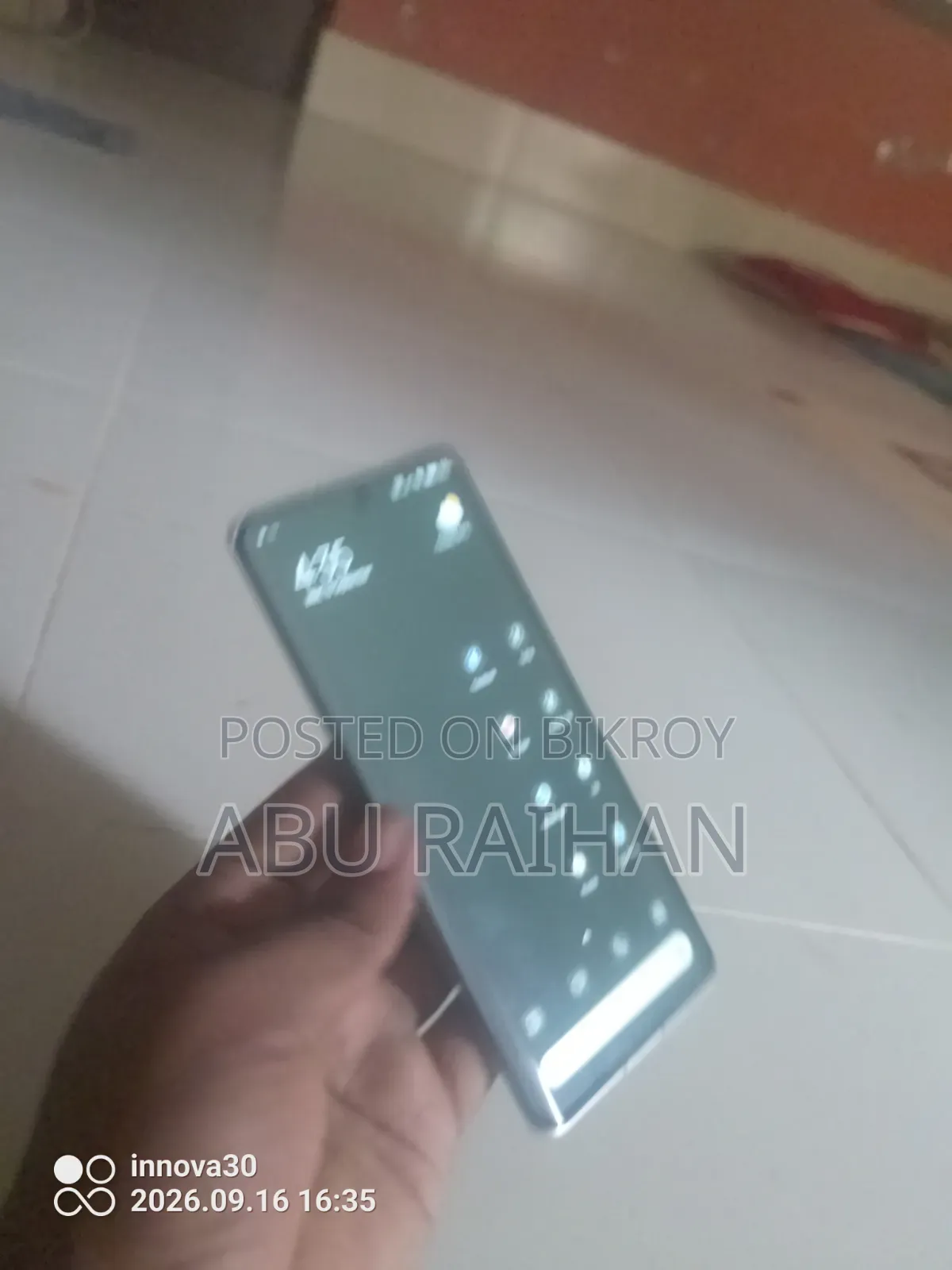 Xiaomi Civi 1S 256 GB Purple