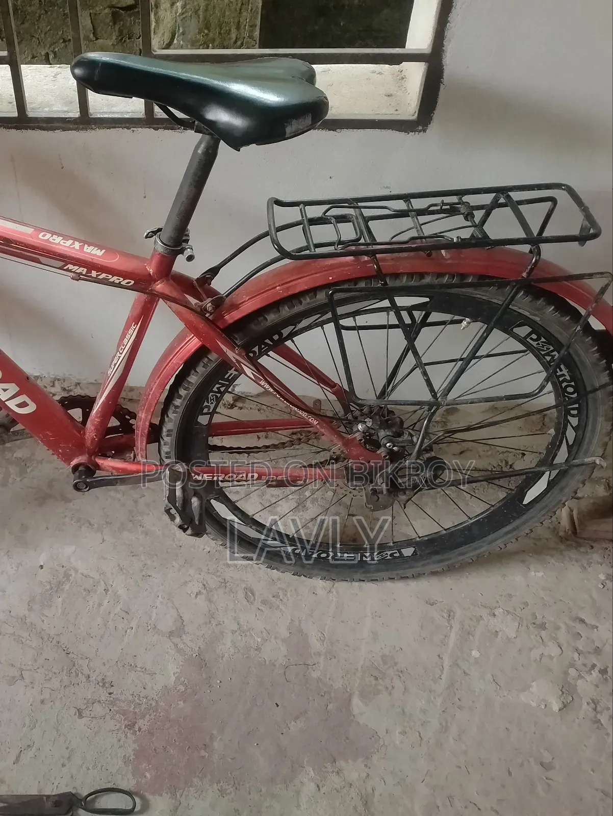 Bicycle Sell