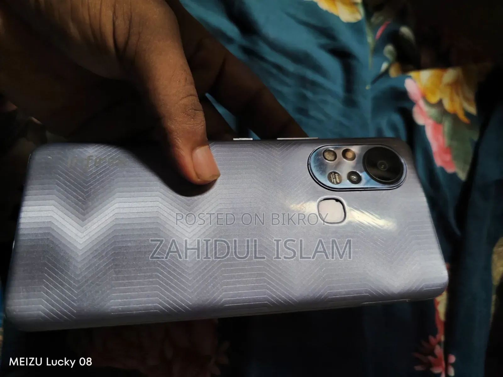 ইনফিনিক্স হট ১১এস ১২৮ জিবি গ্রাফাইট