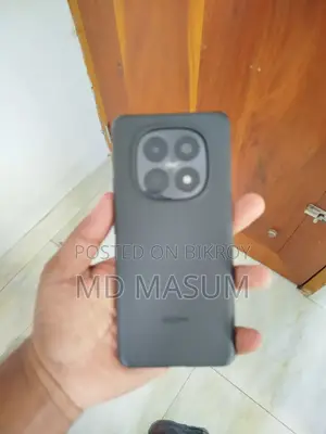 Xiaomi Redmi Note 15 256 GB Black