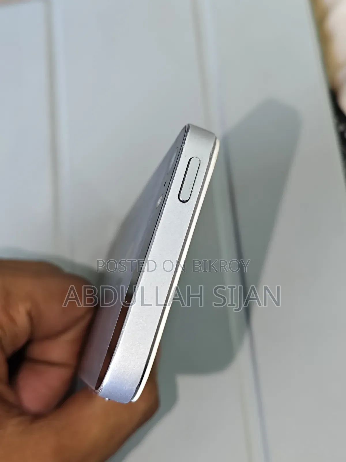 Apple iPhone 5s 32 GB Gray