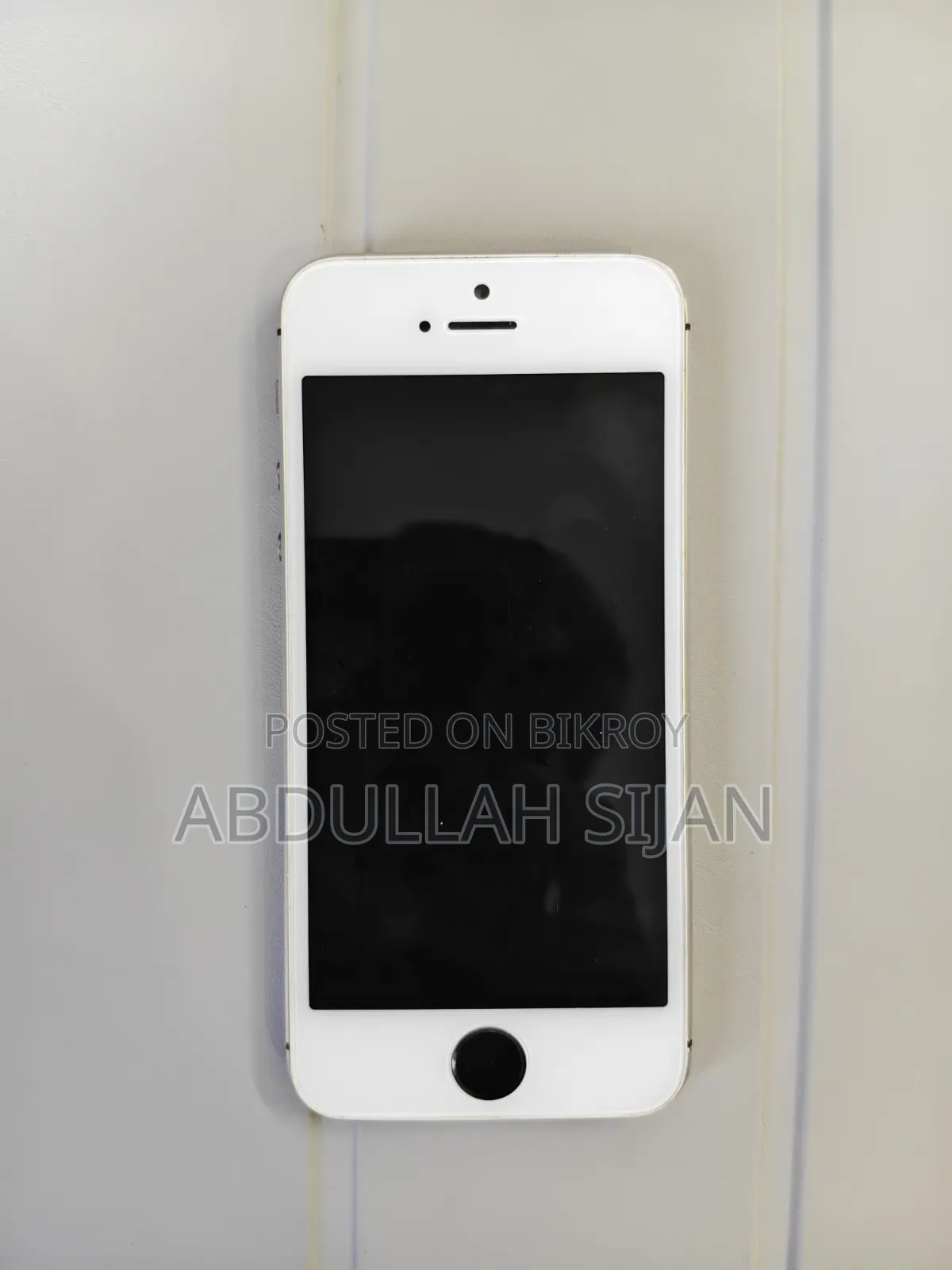 Apple iPhone 5s 32 GB Gray