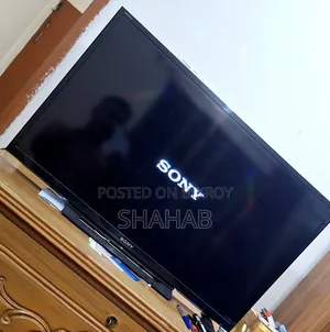 Sony LED Smart TV with an Amazon Fire Stick included