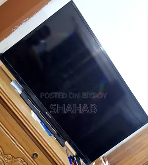 Sony LED Smart TV with an Amazon Fire Stick included