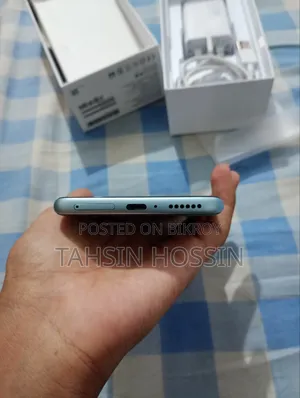 নিউ শাওমি রেডমি নোট ১৫ ২৫৬ জিবি ব্লু