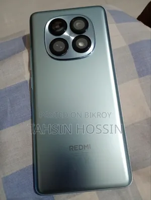 নিউ শাওমি রেডমি নোট ১৫ ২৫৬ জিবি ব্লু