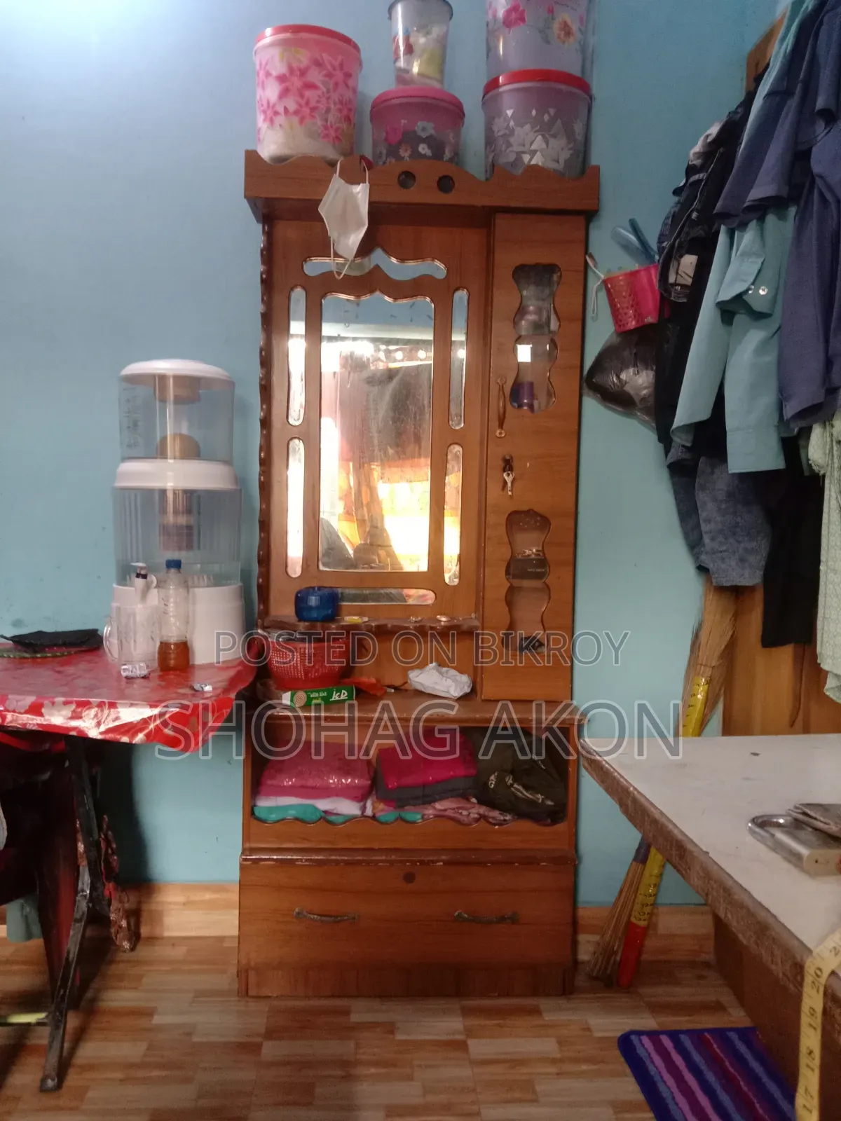 Dressing Table