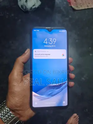 শাওমি পোকো এম২ ৬৪ জিবি কালো