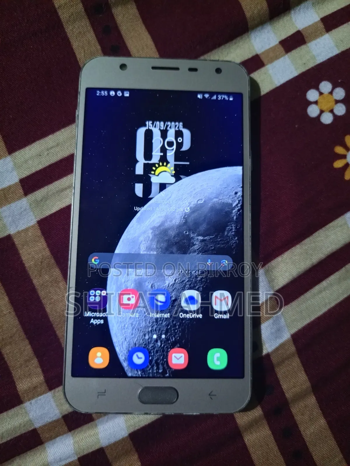 Samsung Galaxy J7 32 GB Gold