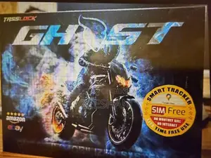 Tass Lock Ghost