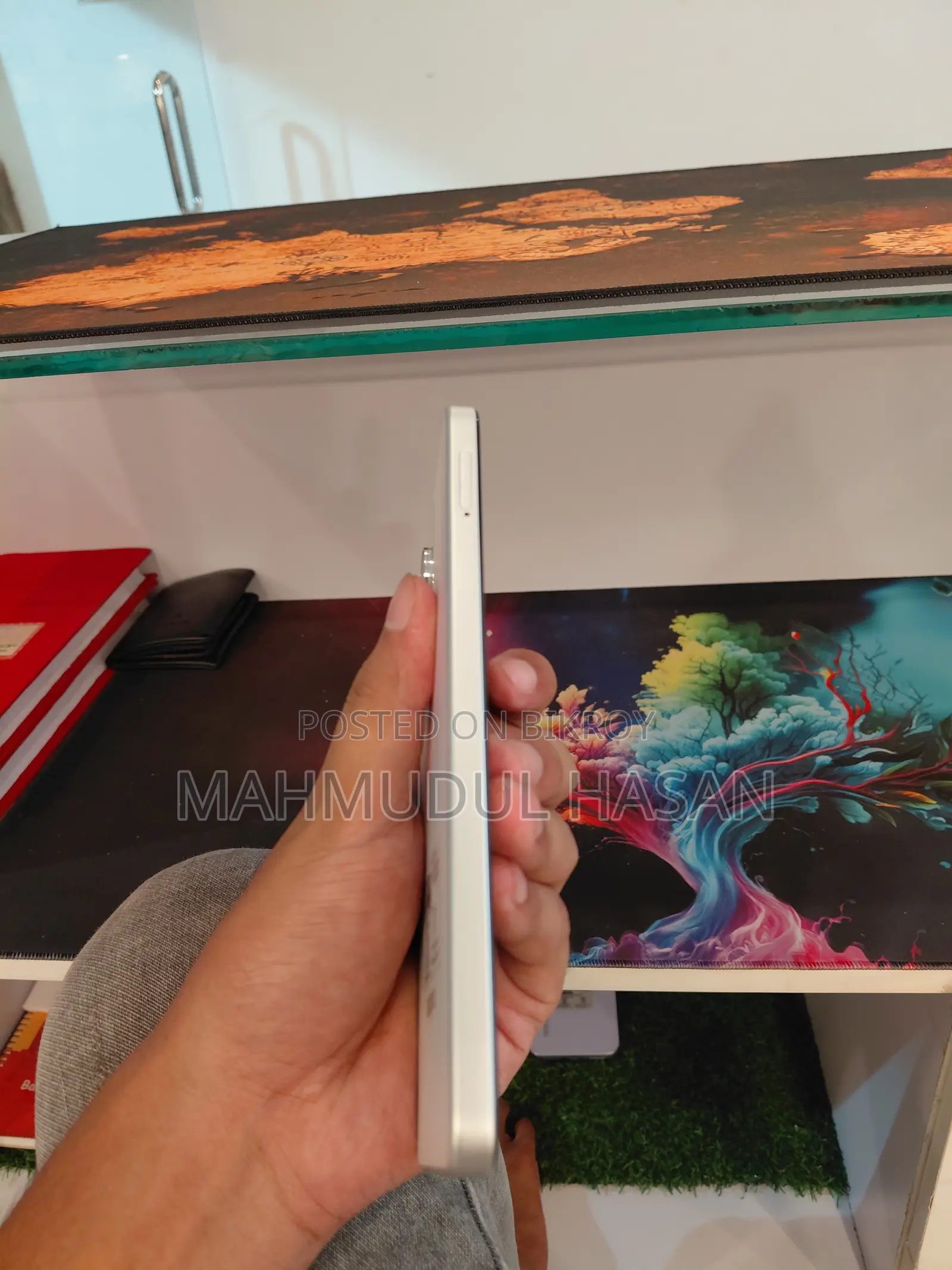 অপ্পো এ৫এক্স ৫জি ১২৮ জিবি হোয়াইট