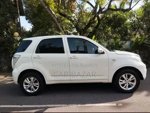 Toyota Rush 1.5 RWD 2010 White
