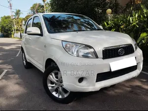 Toyota Rush 1.5 RWD 2010 White
