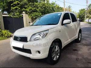 Toyota Rush 1.5 RWD 2010 White