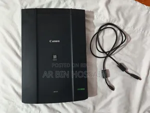 Canon LIDE 120 Scanner