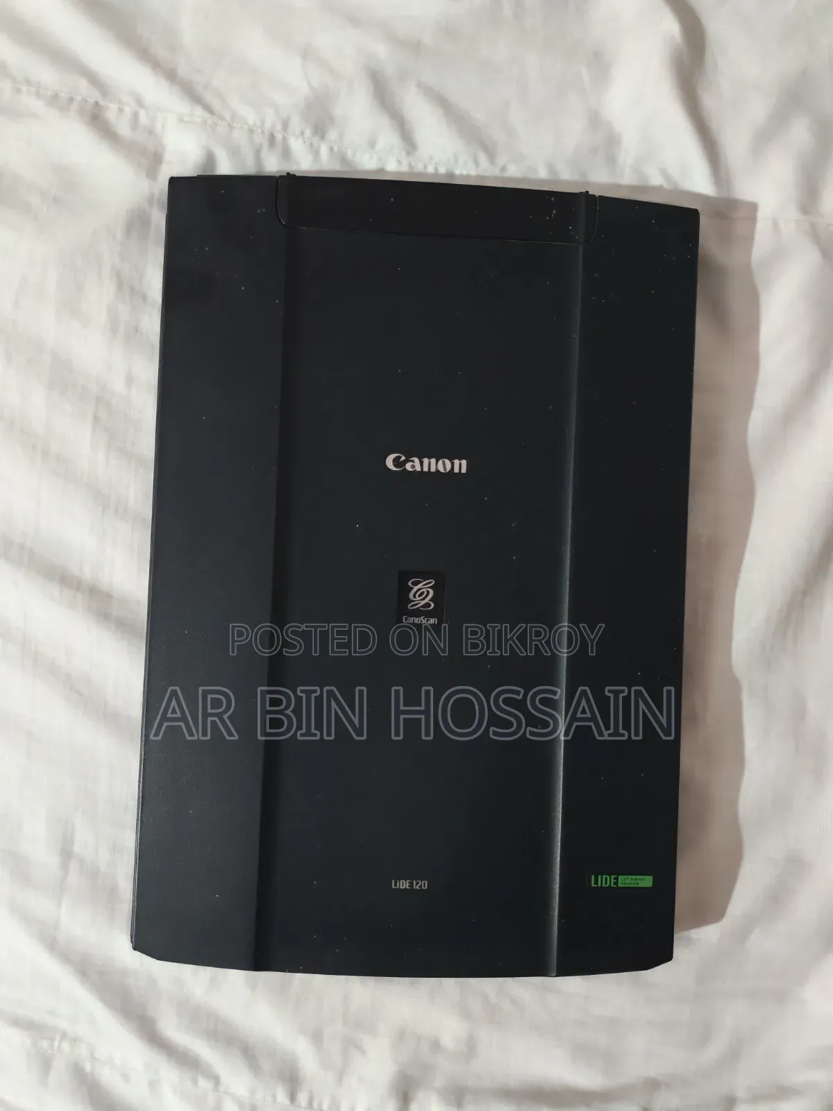 Canon LIDE 120 Scanner