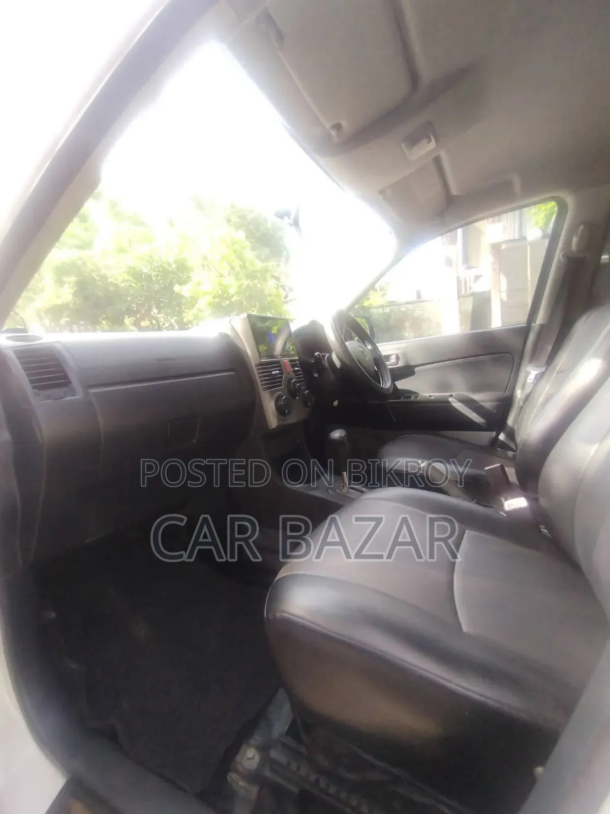 Toyota Rush 1.5 RWD 2010 White