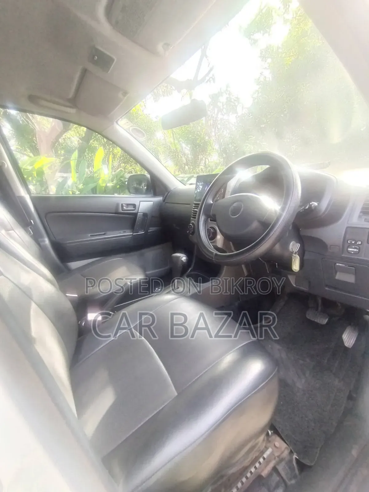 Toyota Rush 1.5 RWD 2010 White