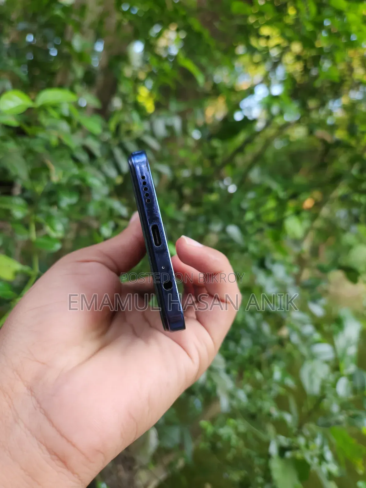 Vivo Y29 128 GB Blue