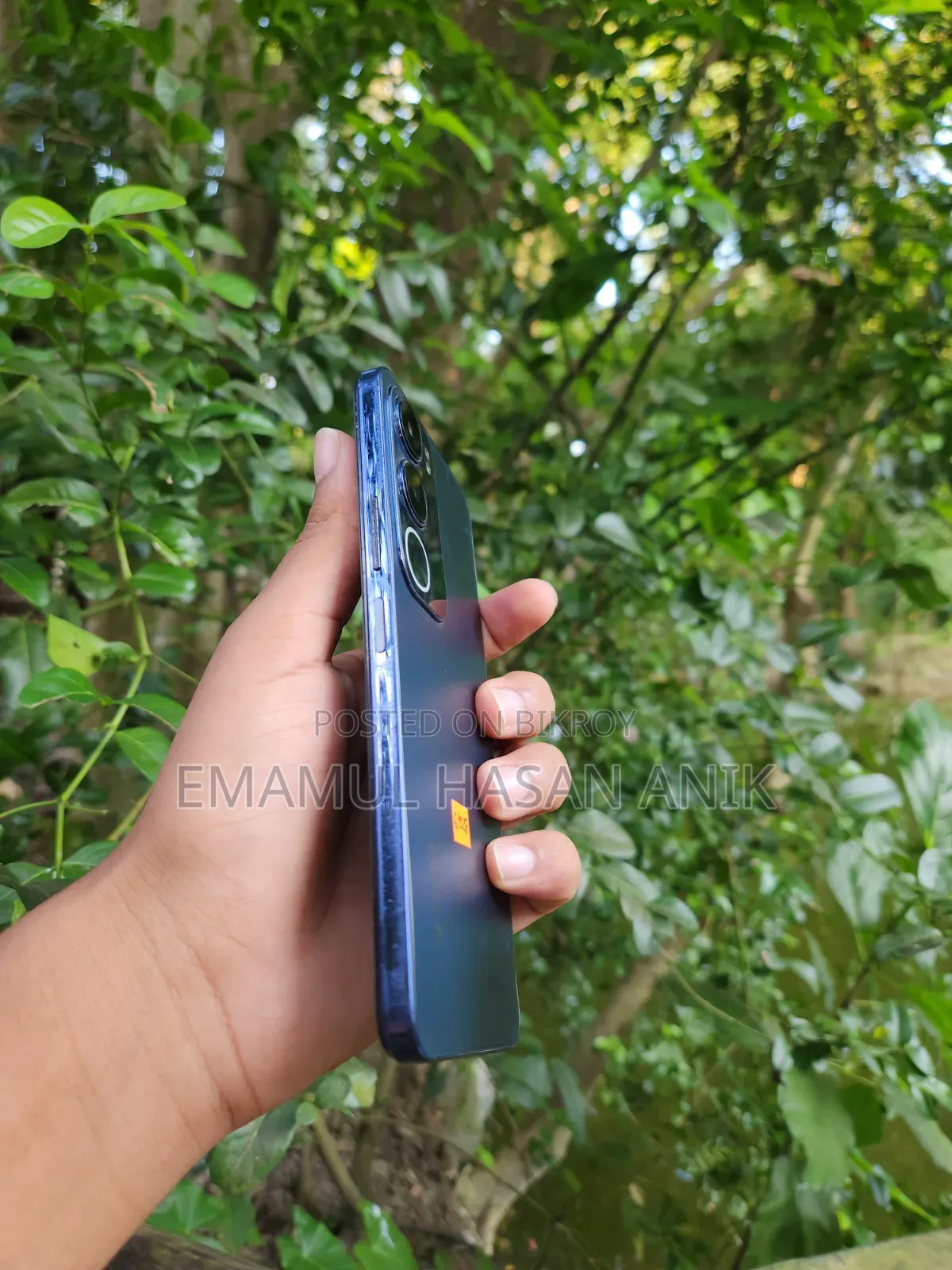 Vivo Y29 128 GB Blue