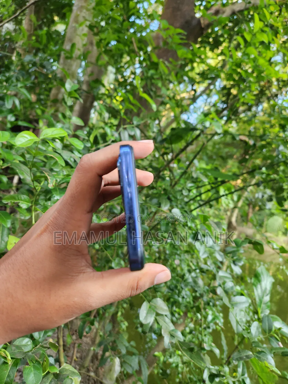 Vivo Y29 128 GB Blue