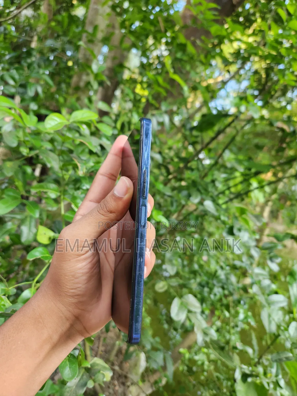 Vivo Y29 128 GB Blue