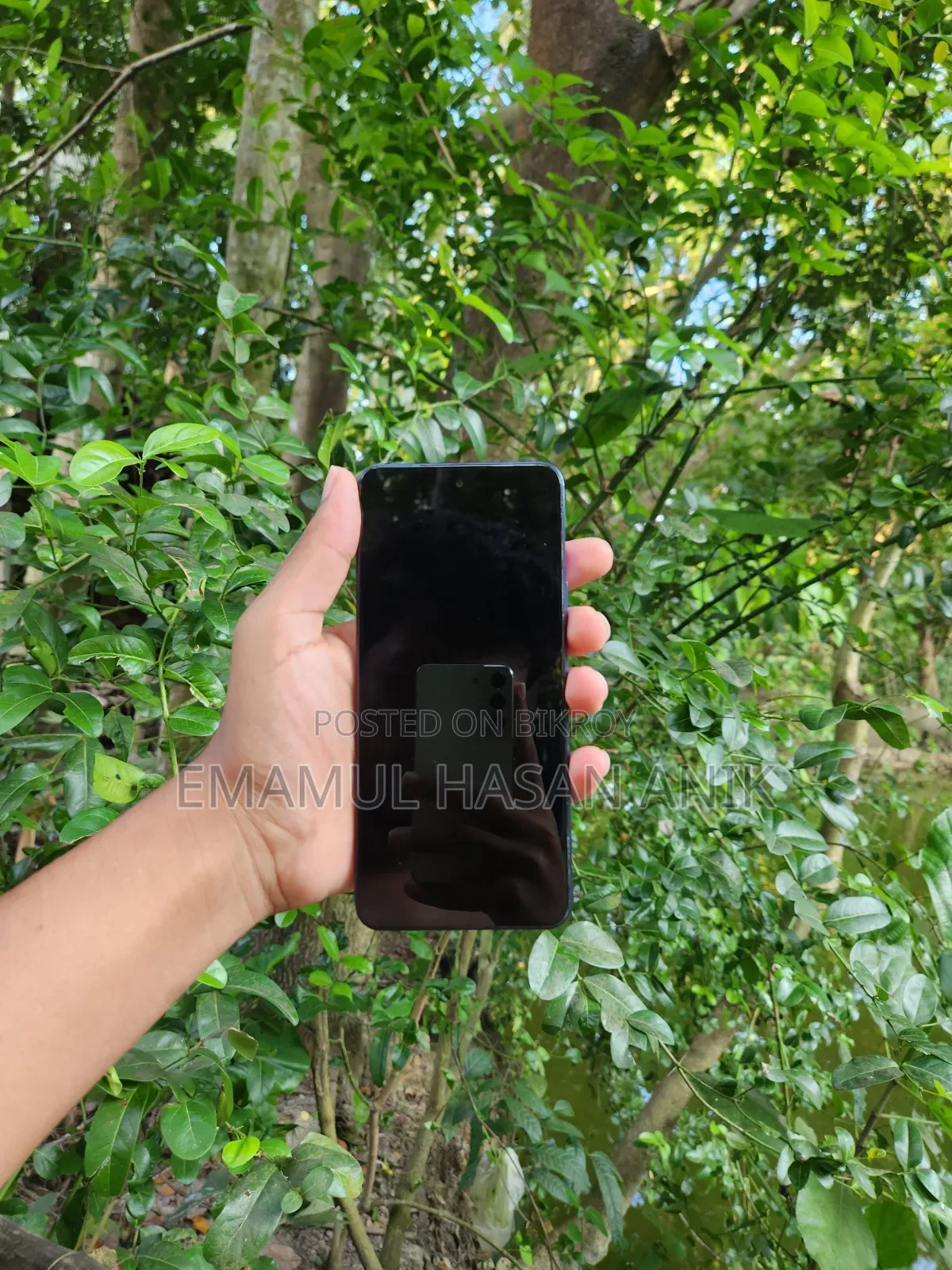 Vivo Y29 128 GB Blue