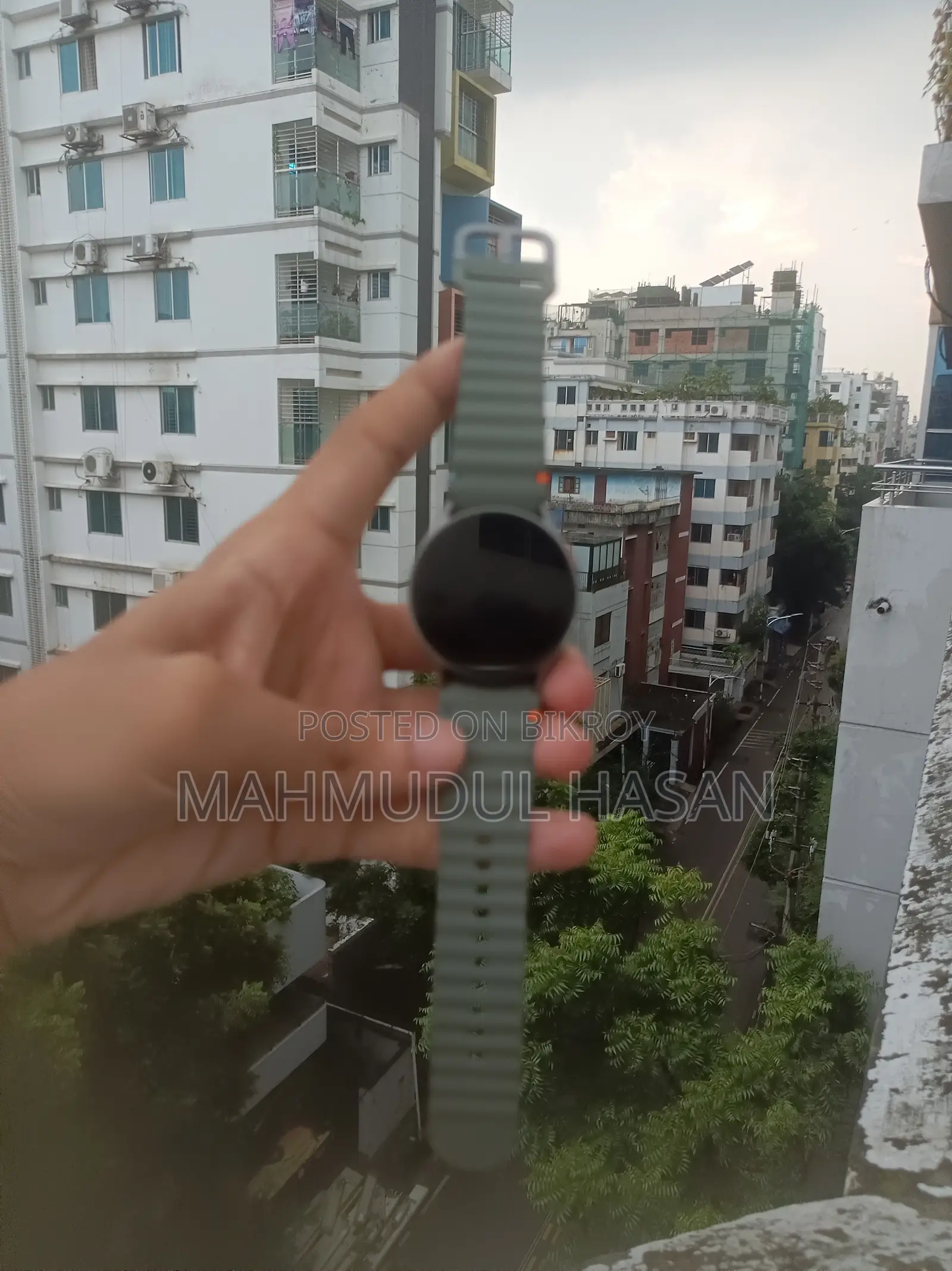 স্যামসাং গ্যালাক্সি ওয়াচ সেভেন ৪০ মিমি এসএম-এল৩০০ অরিজিনাল